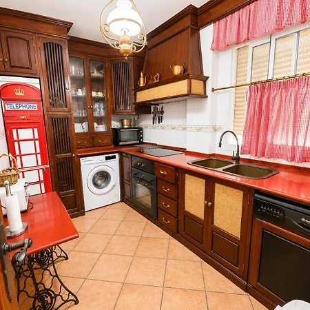 Casa Carla Conil Appartement Conil De La Frontera